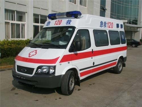 涿州市救护车转运