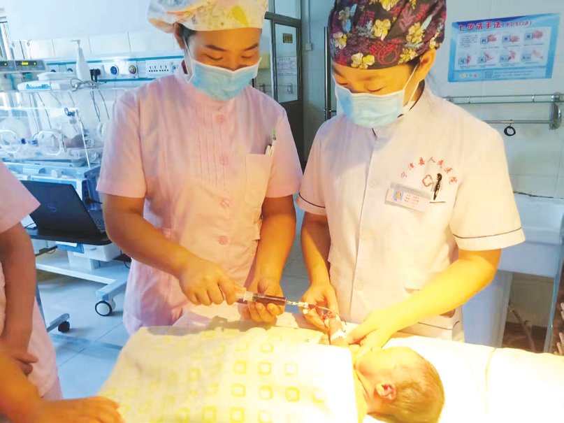 涿州市妇婴监护型护送